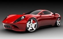   Ferrari Dino